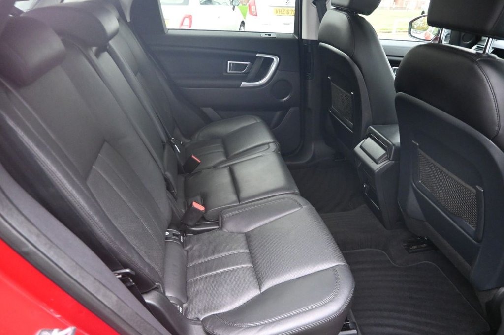 Used Land Rover Discovery Sport 2015 for sale - 76279559: Photo 13