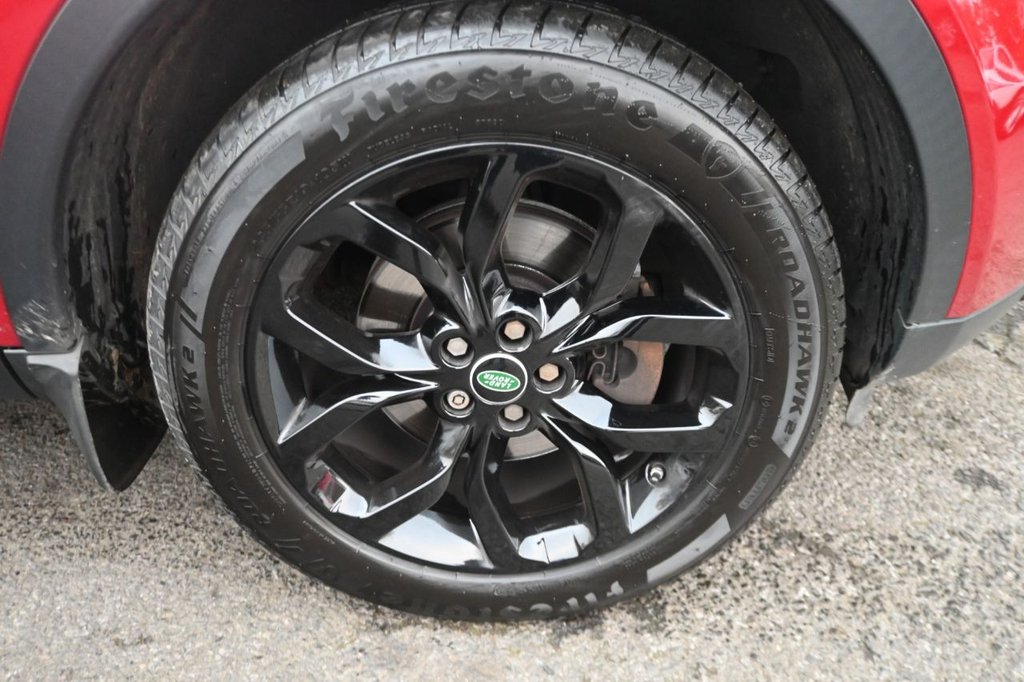 Used Land Rover Discovery Sport 2015 for sale - 76279559: Photo 16