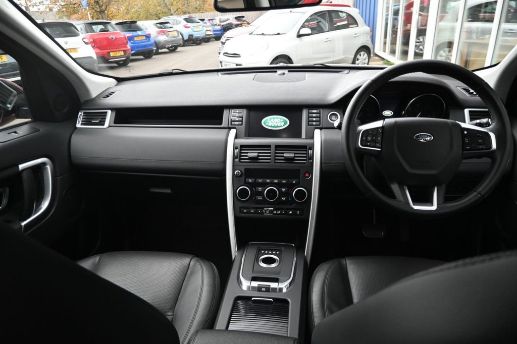 Used Land Rover Discovery Sport 2015 for sale - 76279559: Photo 18