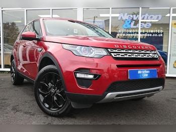 2015 (15) - 2.2 SD4 HSE SUV 5dr Diesel Auto 4WD Euro 5 (s/s) (190 ps)