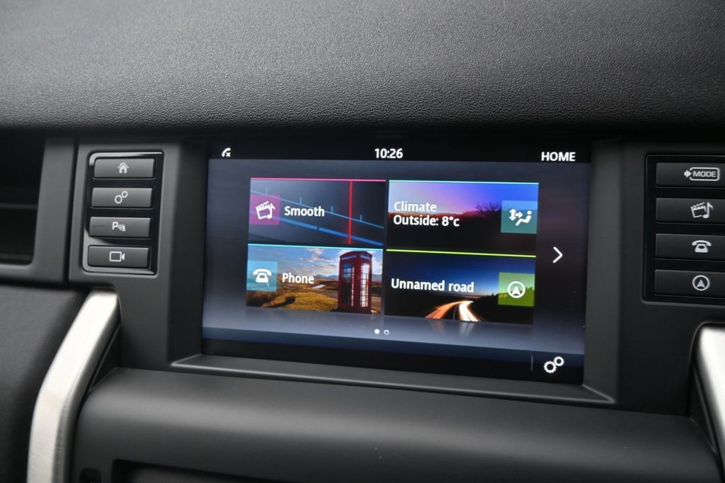 Used Land Rover Discovery Sport 2015 for sale - 76279559: Photo 22