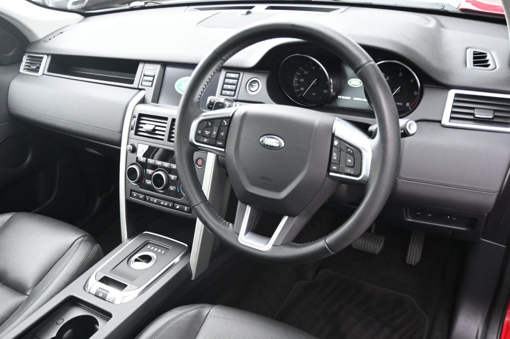 Used Land Rover Discovery Sport 2015 for sale - 76279559: Photo 33