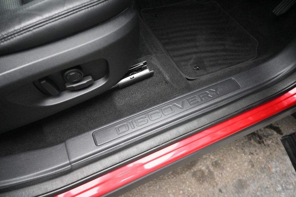 Used Land Rover Discovery Sport 2015 for sale - 76279559: Photo 34