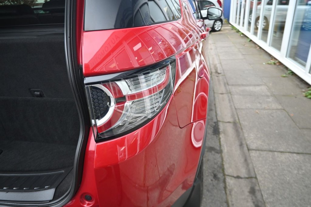 Used Land Rover Discovery Sport 2015 for sale - 76279559: Photo 35
