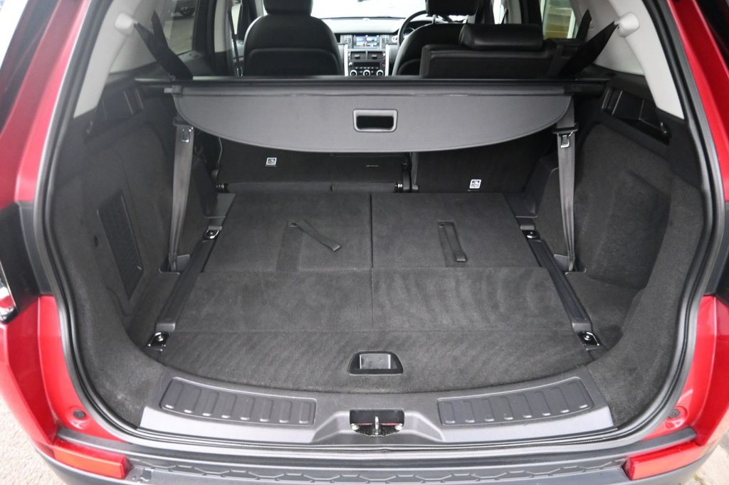 Used Land Rover Discovery Sport 2015 for sale - 76279559: Photo 36