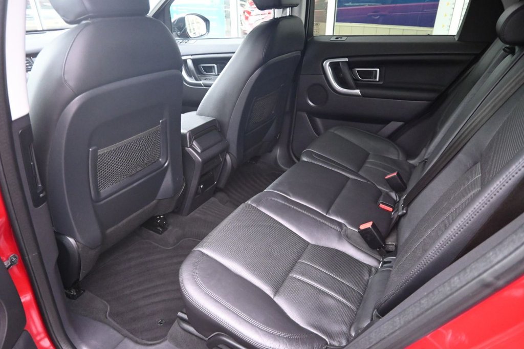 Used Land Rover Discovery Sport 2015 for sale - 76279559: Photo 38