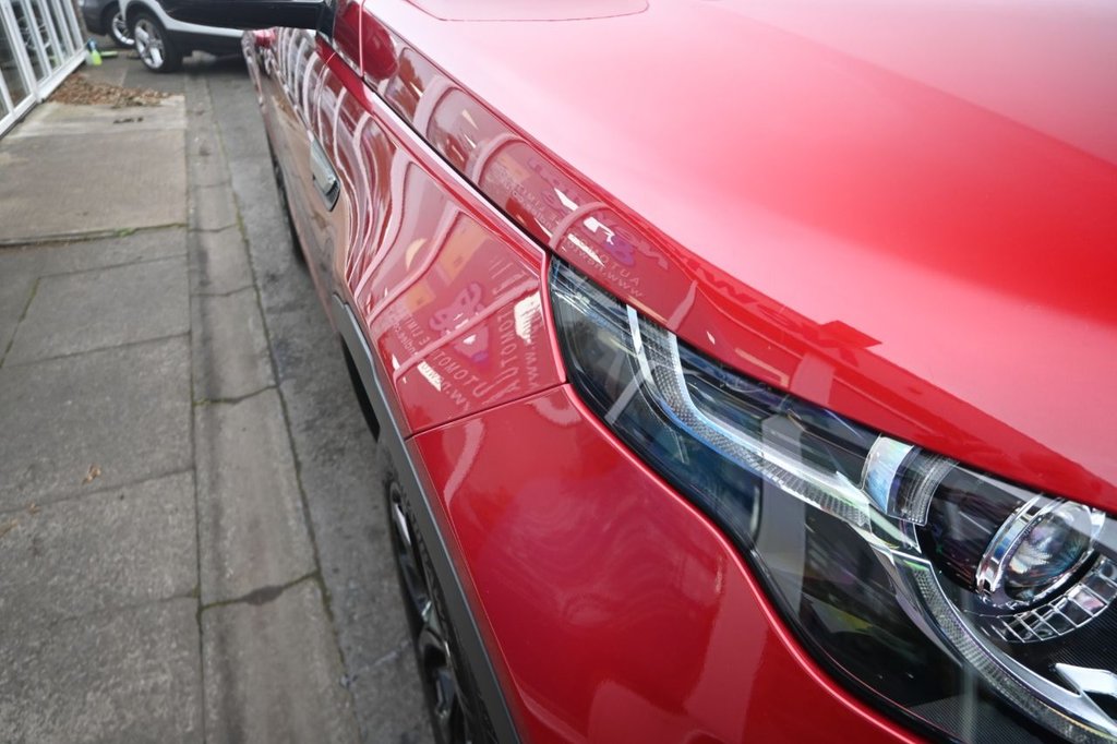 Used Land Rover Discovery Sport 2015 for sale - 76279559: Photo 44