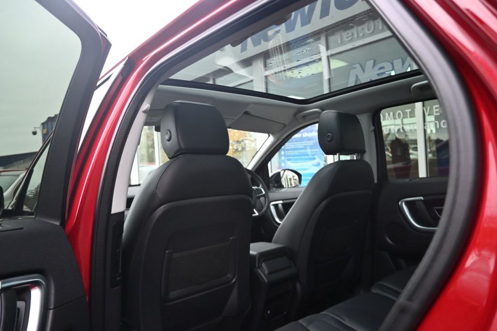 Used Land Rover Discovery Sport 2015 for sale - 76279559: Photo 45