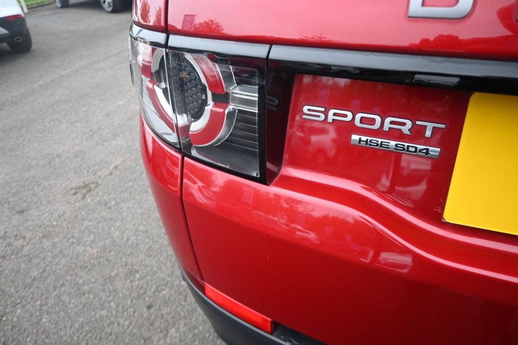 Used Land Rover Discovery Sport 2015 for sale - 76279559: Photo 46