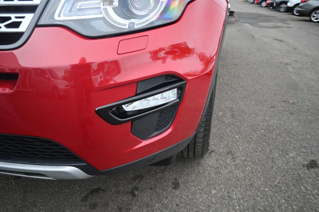 Used Land Rover Discovery Sport 2015 for sale - 76279559: Photo 47