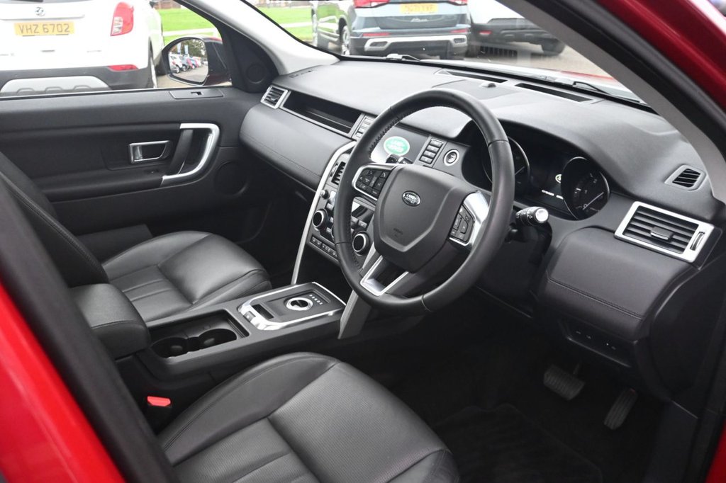 Used Land Rover Discovery Sport 2015 for sale - 76279559: Photo 5