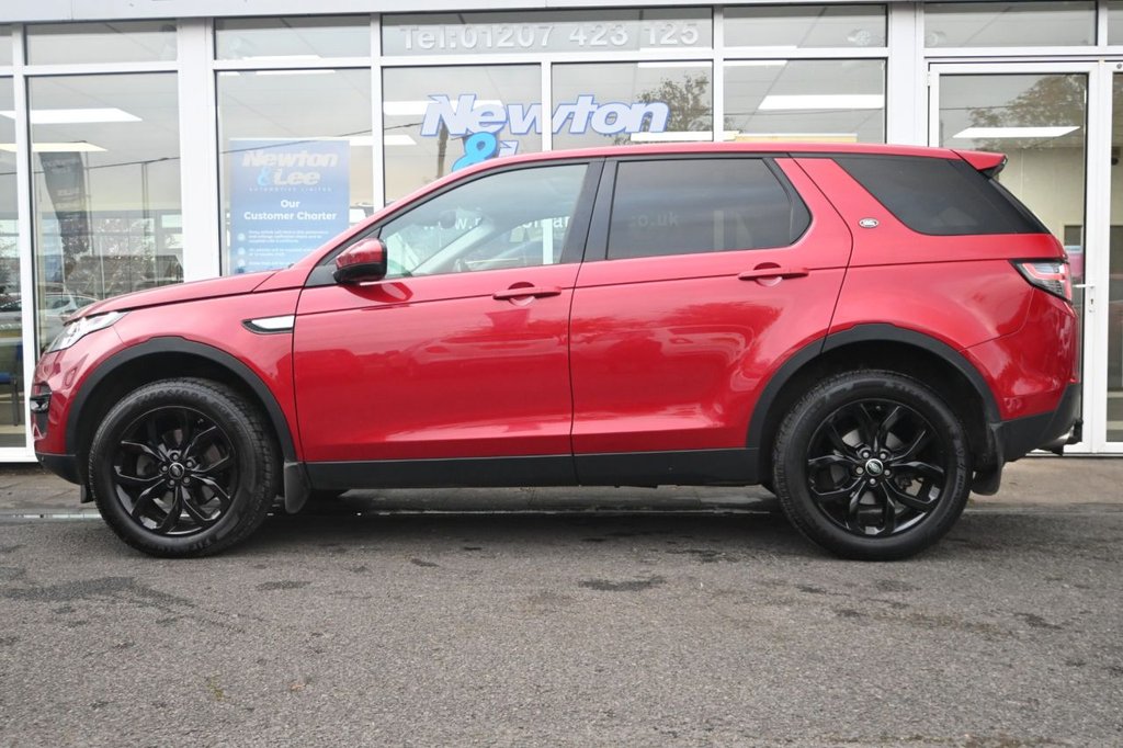 Used Land Rover Discovery Sport 2015 for sale - 76279559: Photo 6