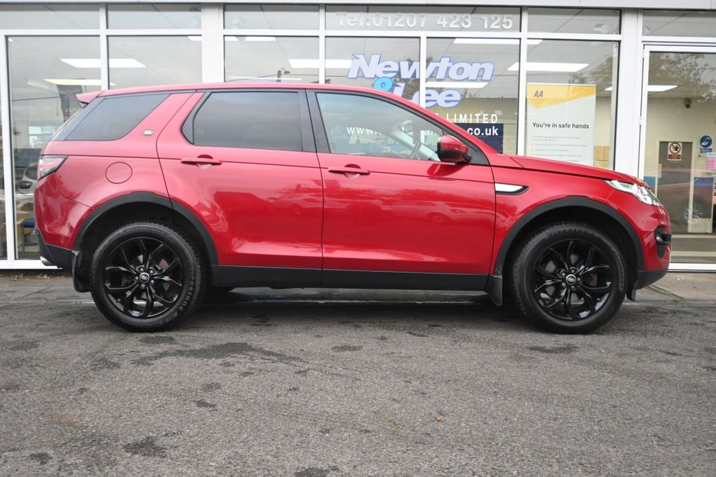 Used Land Rover Discovery Sport 2015 for sale - 76279559: Photo 9