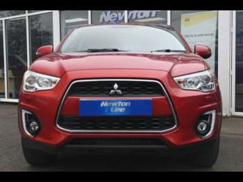 Used Mitsubishi ASX 2016 for sale - 74734655: Photo