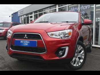 Used Mitsubishi ASX 2016 for sale - 74734655: Photo