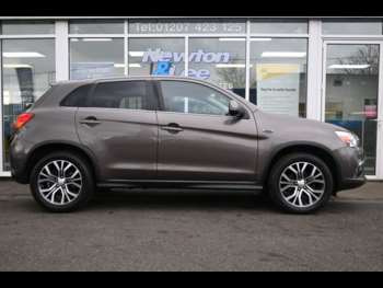 Used Mitsubishi ASX 2016 for sale - 74708440: Photo