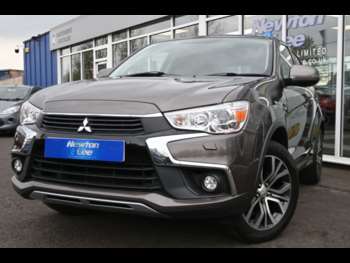 Used Mitsubishi ASX 2016 for sale - 74708440: Photo