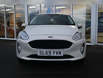 Used Ford Fiesta 2020 for sale - 77153717: Photo