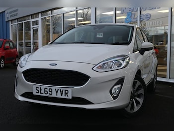 Used Ford Fiesta 2020 for sale - 77153717: Photo