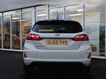 Used Ford Fiesta 2020 for sale - 77153717: Photo