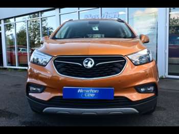Used Vauxhall Mokka X 2017 for sale - 75194527: Photo