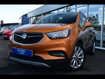 Used Vauxhall Mokka X 2017 for sale - 75194527: Photo