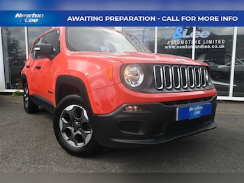 Used Jeep Renegade 2016 for sale - 79072103: Photo