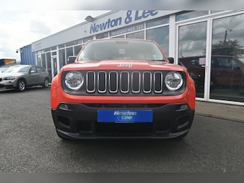 Used Jeep Renegade 2016 for sale - 79072103: Photo
