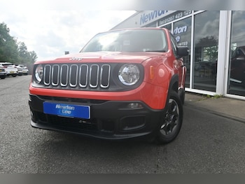Used Jeep Renegade 2016 for sale - 79072103: Photo
