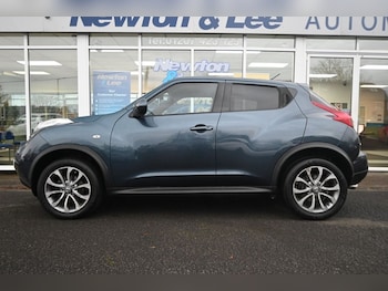 Used Nissan Juke 2013 for sale - 76386149: Photo