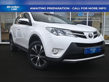 Toyota RAV4 feature image