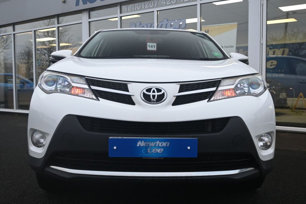 Used Toyota RAV4 2014 for sale - 77355701: Photo 2