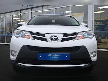 Used Toyota RAV4 2014 for sale - 77355701: Photo