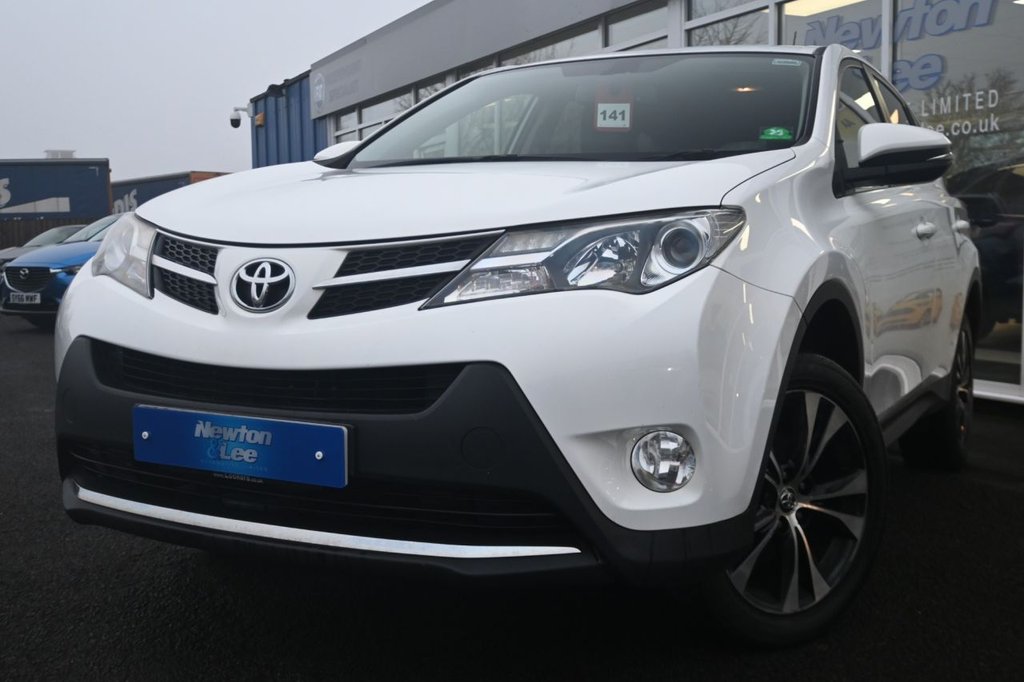 Used Toyota RAV4 2014 for sale - 77355701: Photo 3