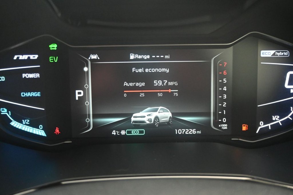 Used Kia Niro 2021 for sale - 77452228: Photo 31