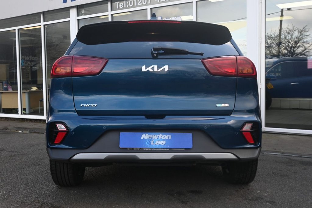 Used Kia Niro 2021 for sale - 77452228: Photo 8