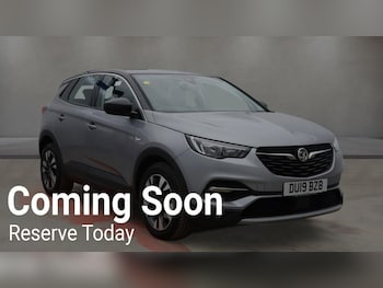 Used Vauxhall Grandland X 2019 for sale - 78350115: Photo