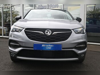 Used Vauxhall Grandland X 2019 for sale - 78350115: Photo