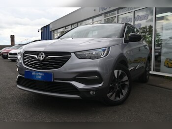 Used Vauxhall Grandland X 2019 for sale - 78350115: Photo