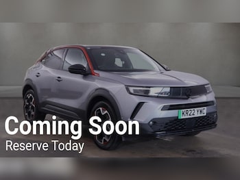 Used Vauxhall Mokka 2022 for sale - 79300965: Photo
