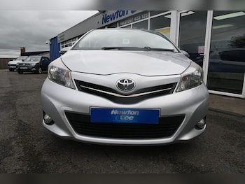 Used Toyota Yaris 2013 for sale - 78372686: Photo