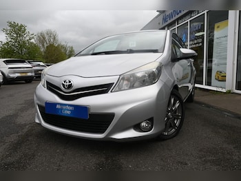 Used Toyota Yaris 2013 for sale - 78372686: Photo