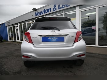 Used Toyota Yaris 2013 for sale - 78372686: Photo