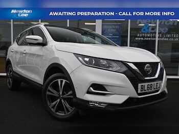 Used Nissan Qashqai 2018 for sale - 77227482: Photo