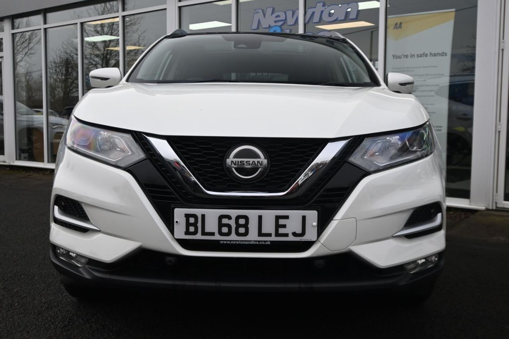 Used Nissan Qashqai 2018 for sale - 77227482: Photo 2