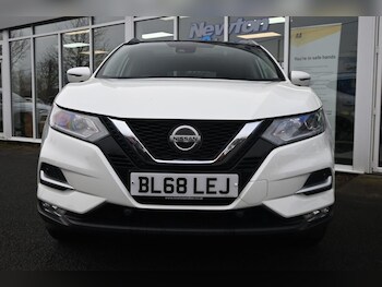 Used Nissan Qashqai 2018 for sale - 77227482: Photo