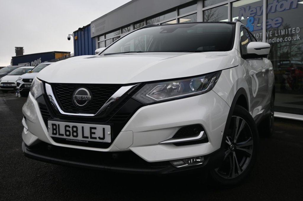 Used Nissan Qashqai 2018 for sale - 77227482: Photo 3