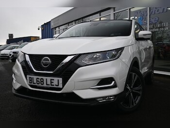 Used Nissan Qashqai 2018 for sale - 77227482: Photo