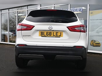 Used Nissan Qashqai 2018 for sale - 77227482: Photo