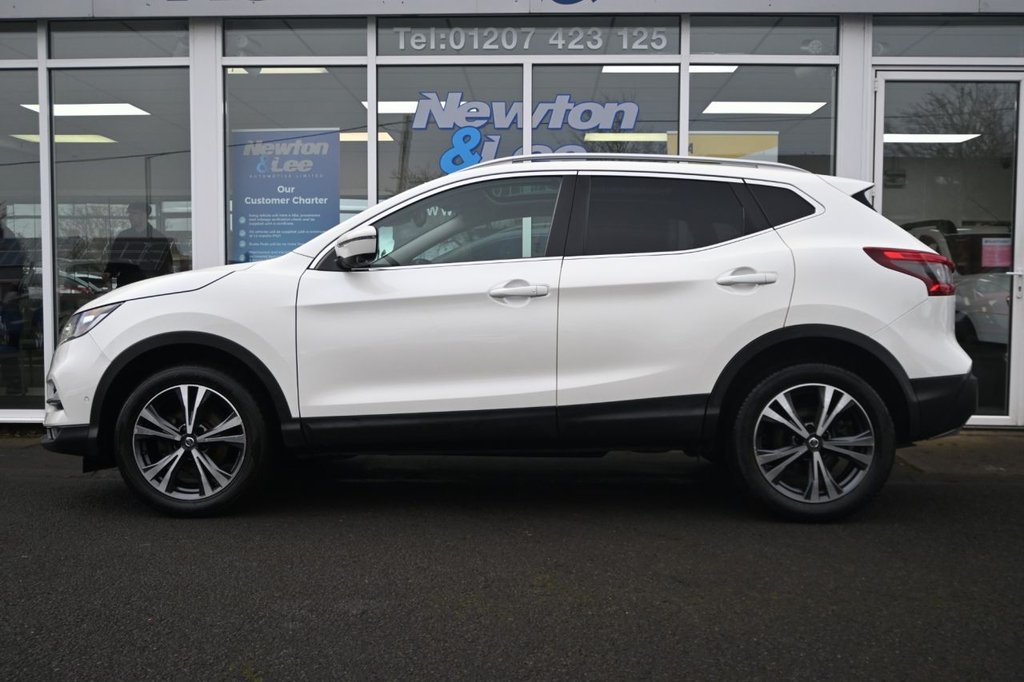 Used Nissan Qashqai 2018 for sale - 77227482: Photo 5